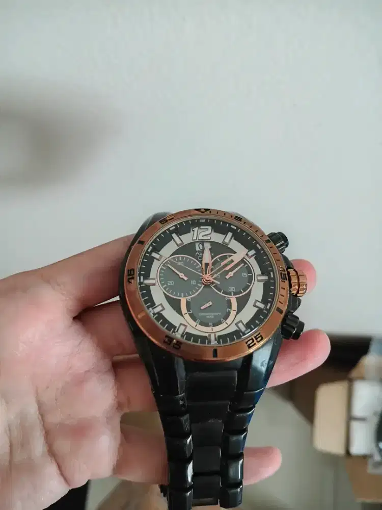 Jam Tangan Alexandre Christie 6214 MC