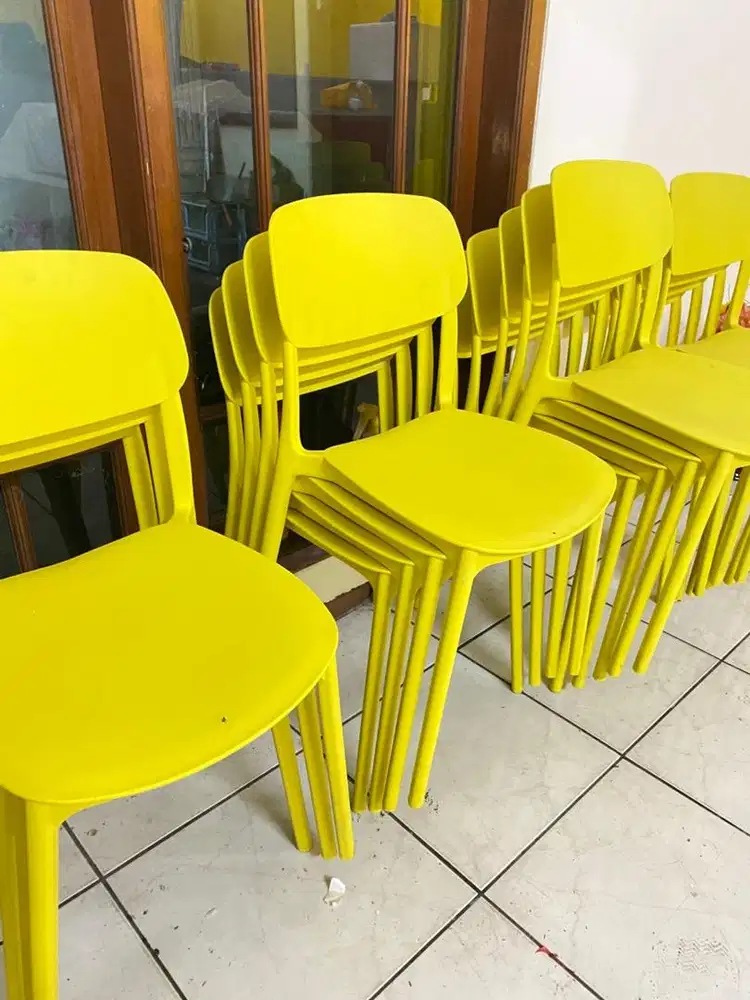 Kursi multifungsi / kursi makan / kantor / belajar / cafe / taman