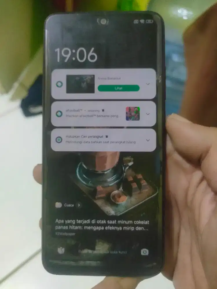 Poco m4 pro 6/128 batangan