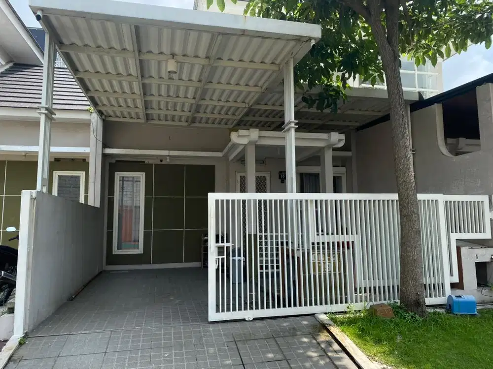 Jual Rumah Strategis Siap Huni Puri Surya Jaya