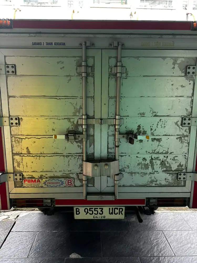 Mitsubishi Colt L300 2017 Diesel