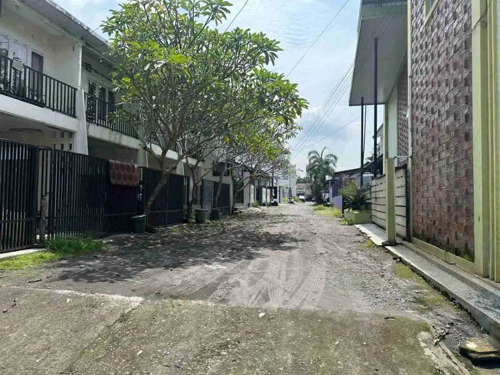 Tanah strategis dalam cluster dekat Jogjabay, Universitas Sanatadarma & UNRIYO