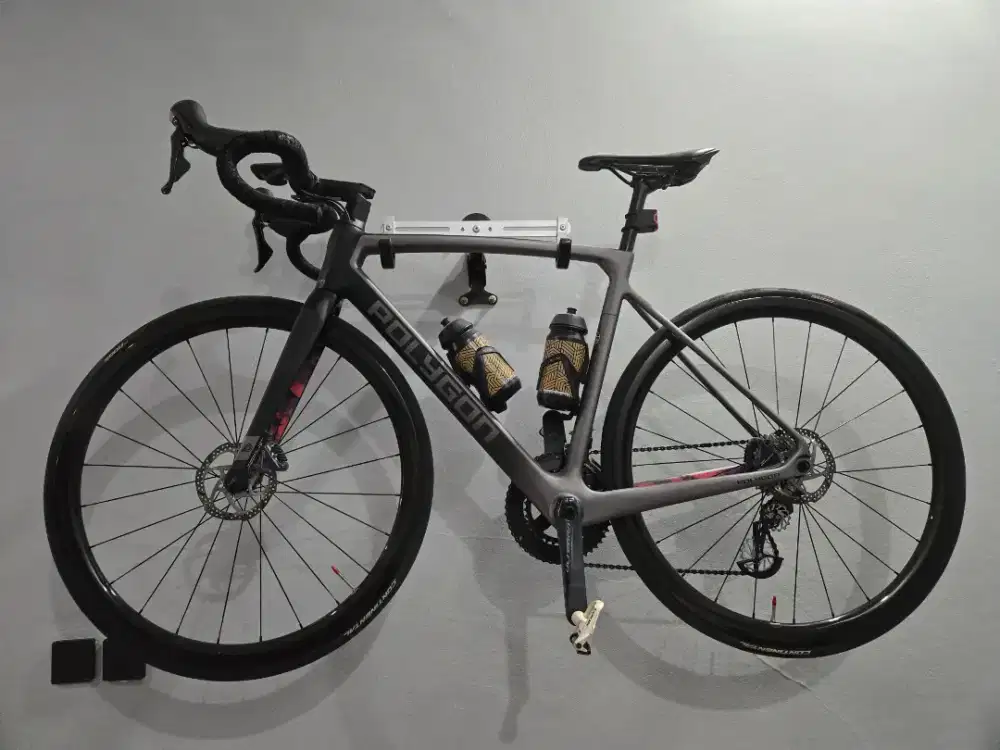 Sepeda Roadbike Polygon Stratos S8D 2022