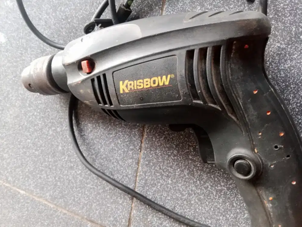 Bor listrik Krisbow ori