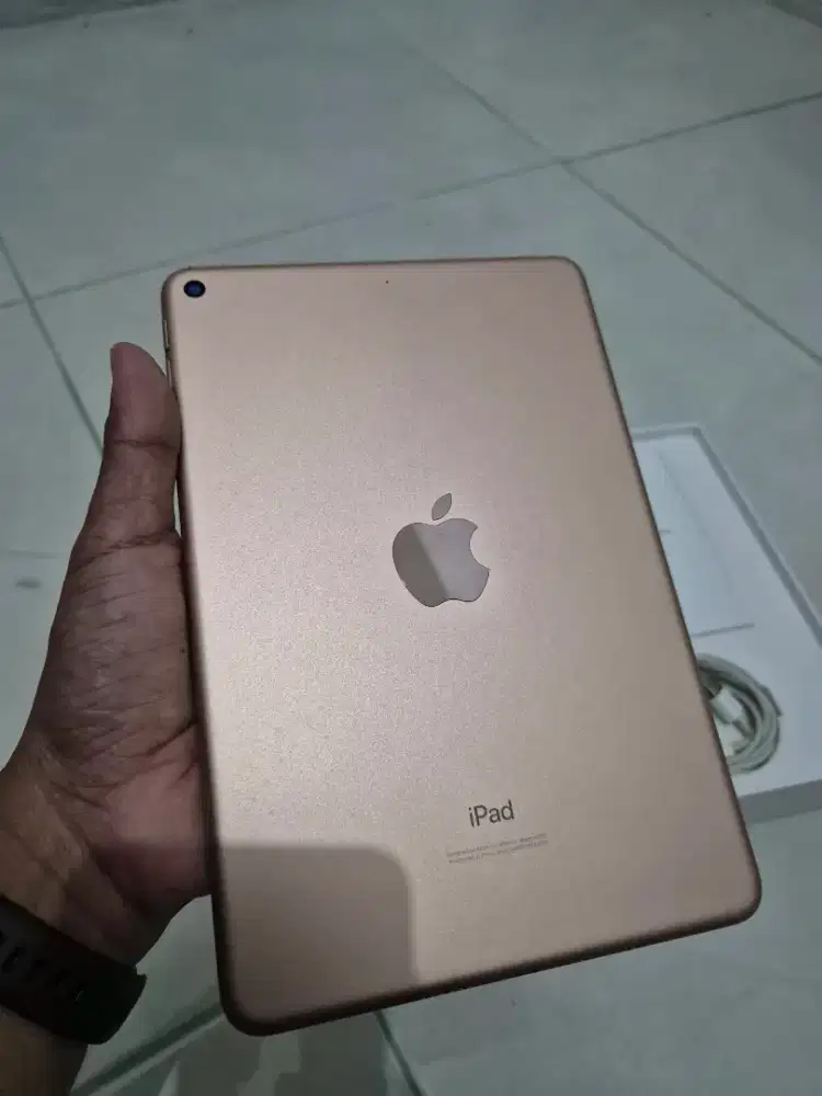 iPad Mini 5 64 GB WiFi only ex iBox