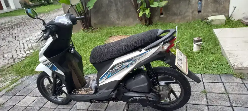 JUAL HONDA BEAT TAHUN 2015