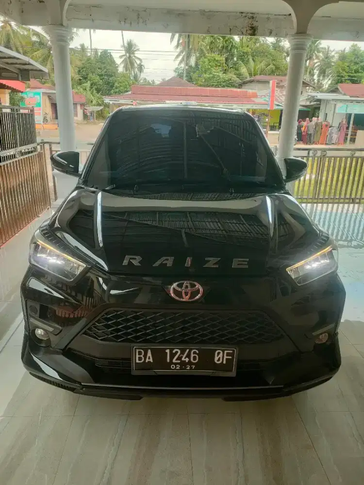 RAIZE GR 1.0 TSS MERIC