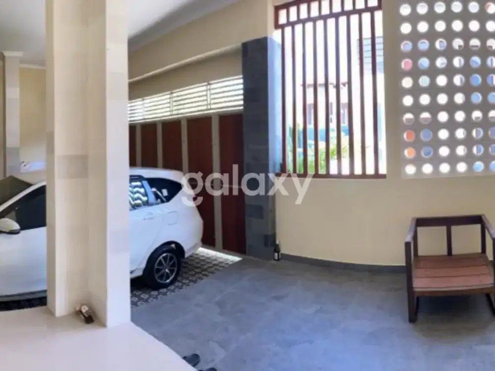 RUMAH TAMAN JIMBARAN BADUNG, BALI