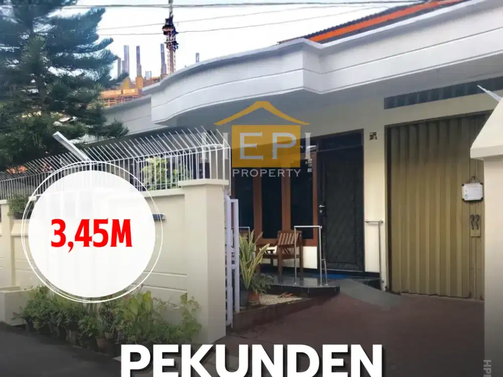 Dijual Rumah di Pekunden Semarang