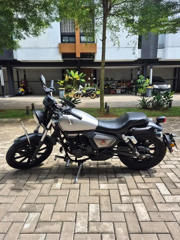 Benelli Evo 200 tahun 2019