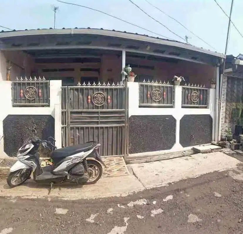 Dikontrakan rumah ready