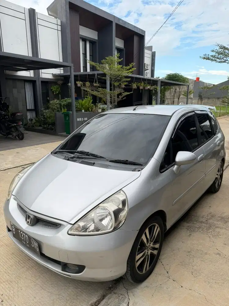 Honda Jazz 2006 Bensin