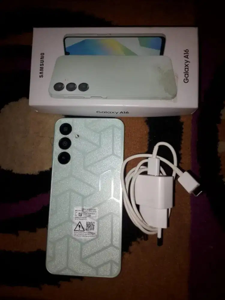 Samsung A16 4G masih mulus