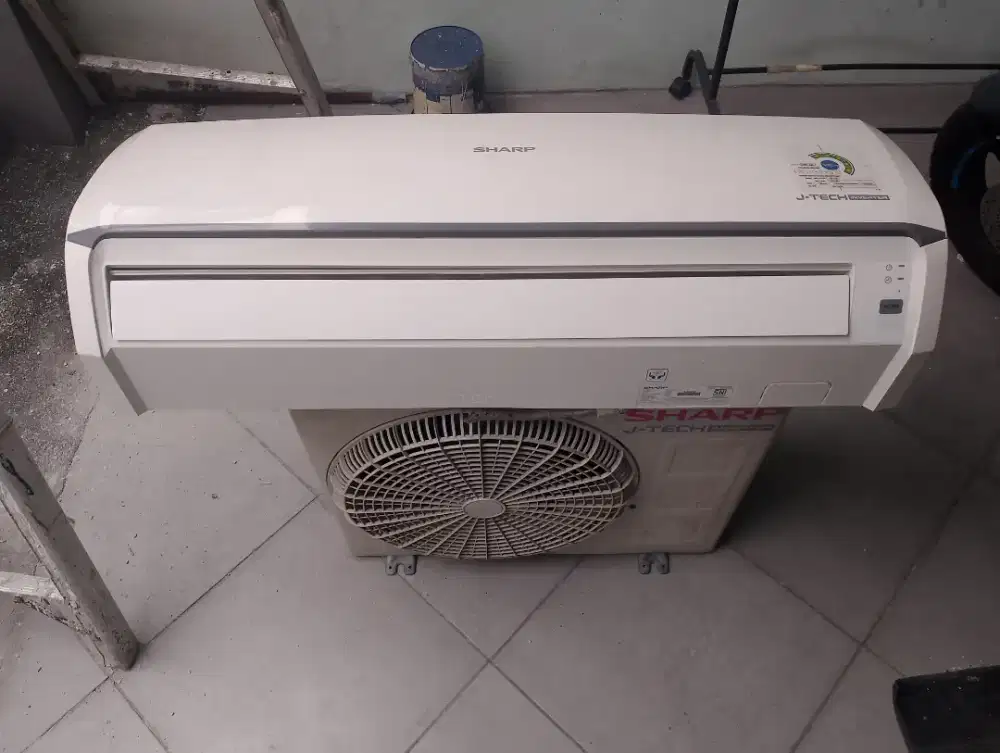 ac sharp inverter 1pk R32 ori