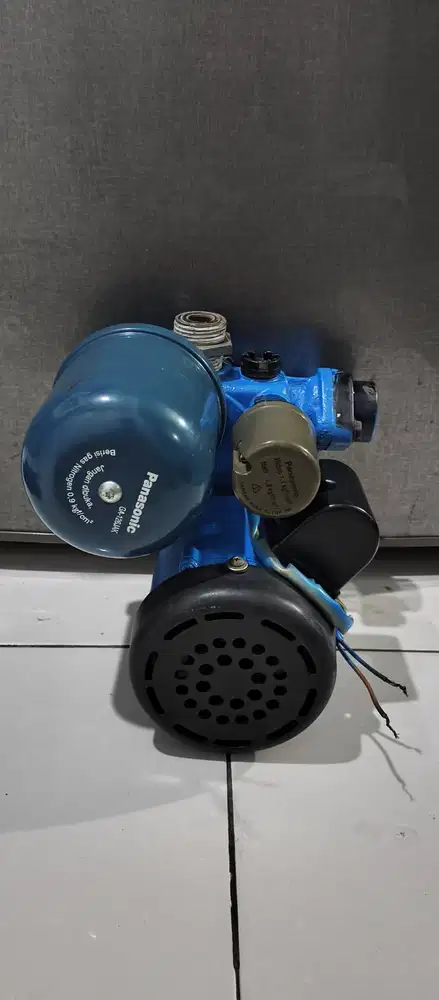 Mesin Pompa Air Panasonic Otomatis