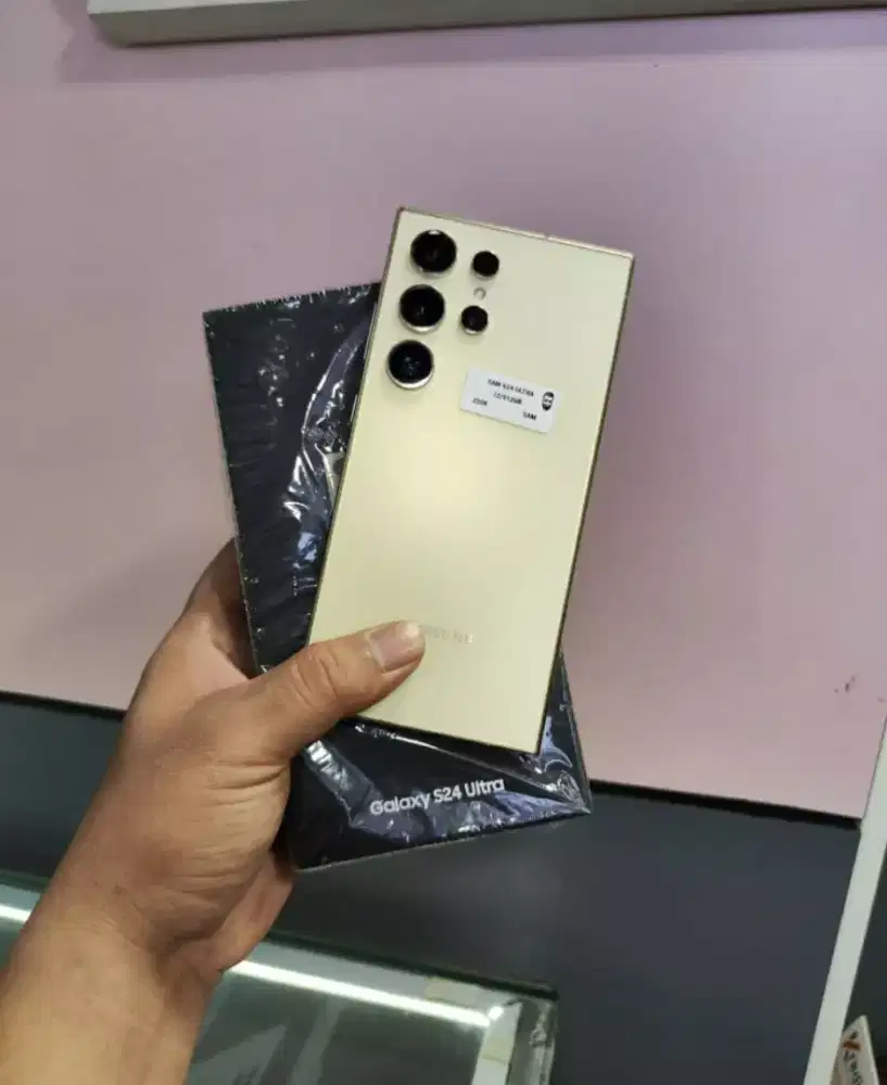 Samsung S24 ultra 12/512gb sein