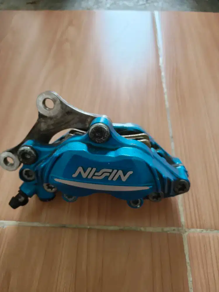Kaliper Nissin 4 piston