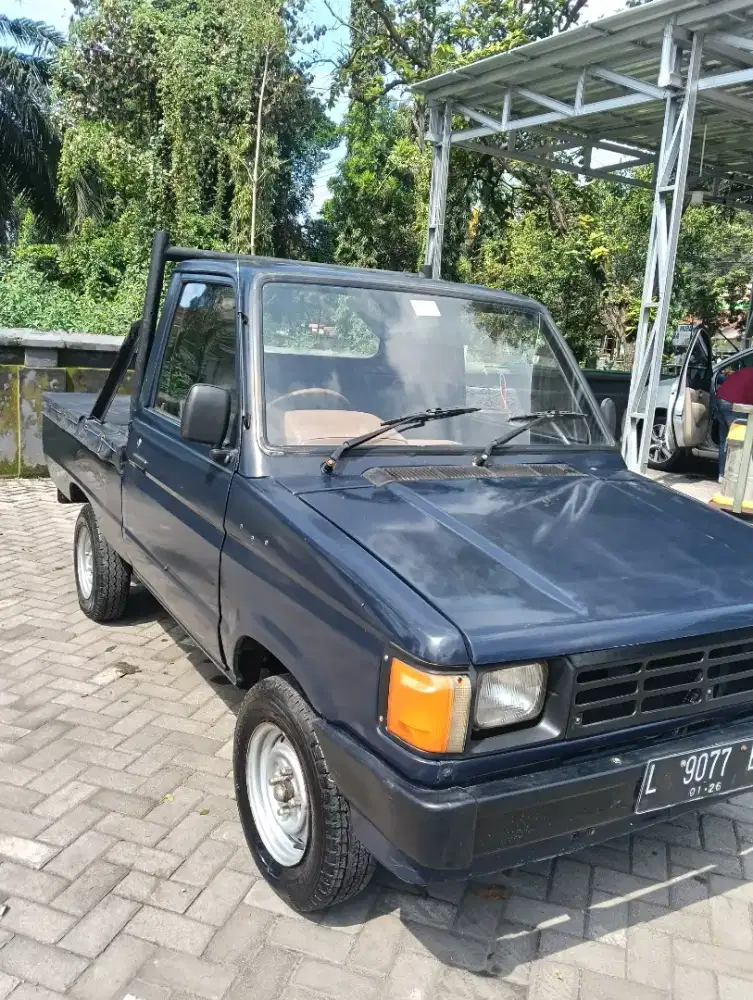 Dijual kijang pickup th'1987