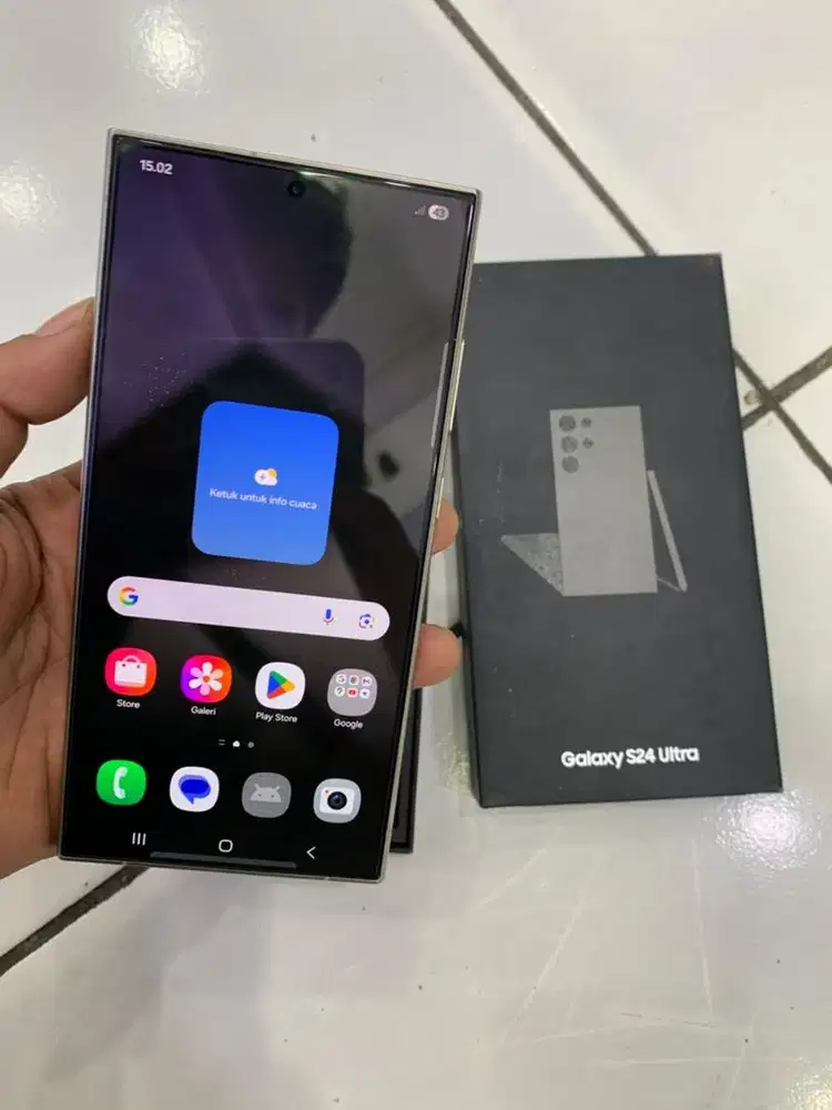 Samsung S24 Ultra 512