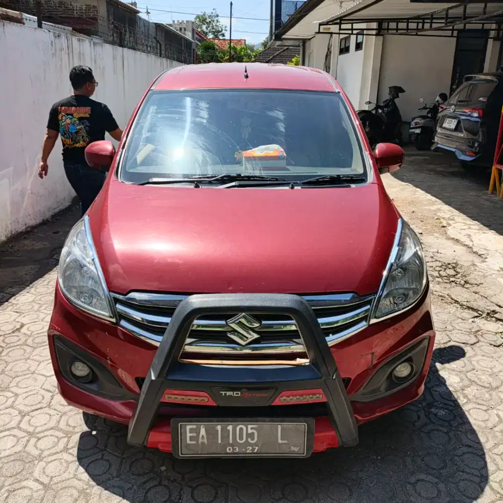 Ertiga 2017 tipe GL Manual