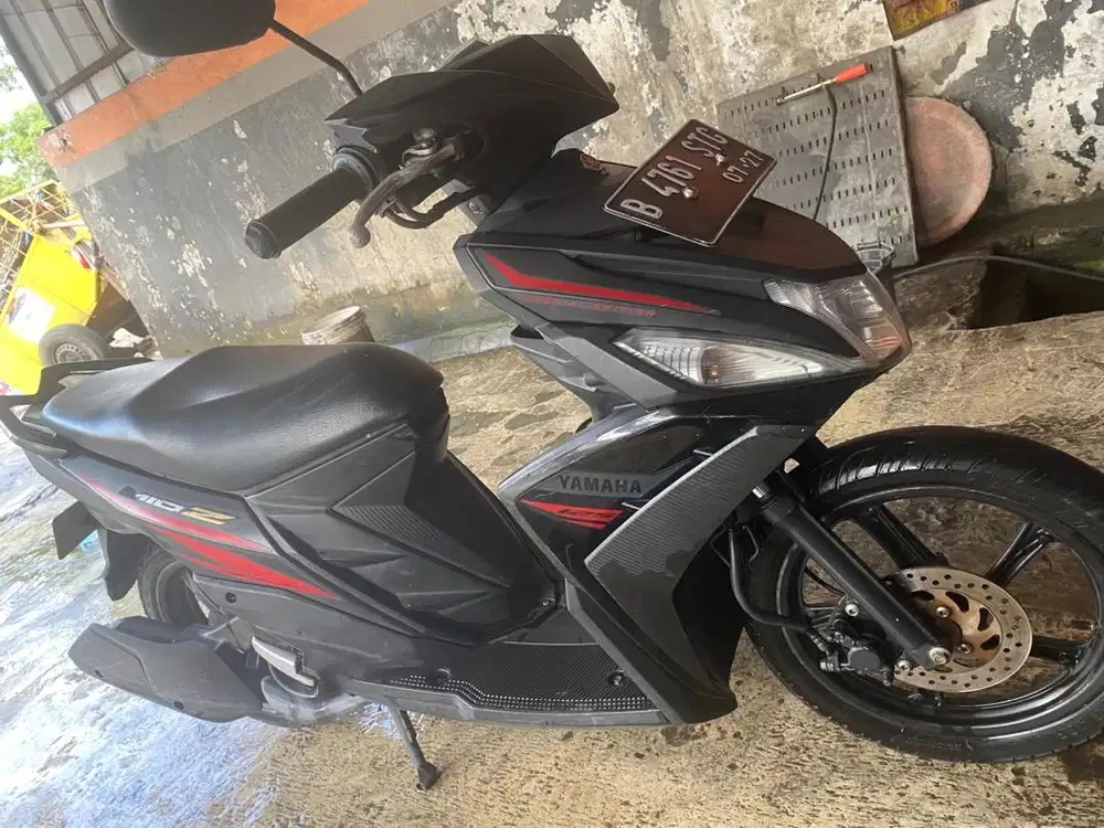 Motor seken Di jual cepat