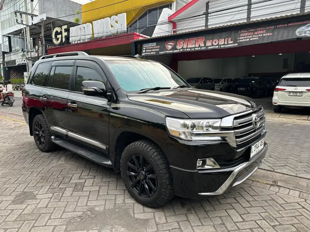 Toyota Land Cruiser VX 200 2012 Limited Edition Record Auto2000