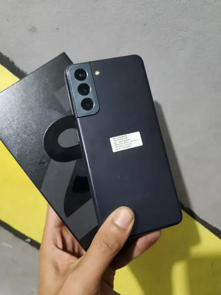 Samsung S21 5G 8/256 GB Fullset