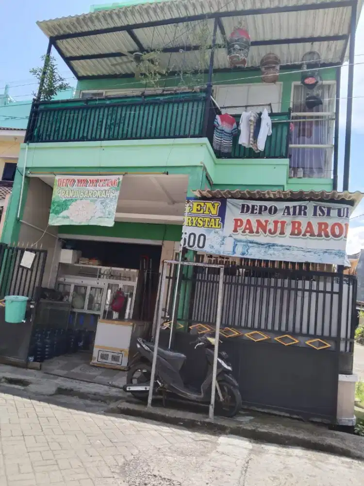 rumah dijual daerah rungkut