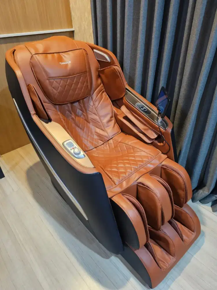 Kursi Massage Tokuyo 4D Massage