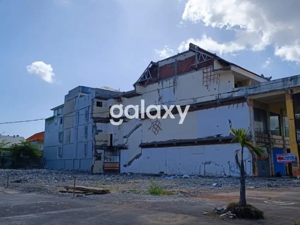 TANAH SIAP BANGUN SUNSET ROAD KUTA BADUNG, BALI