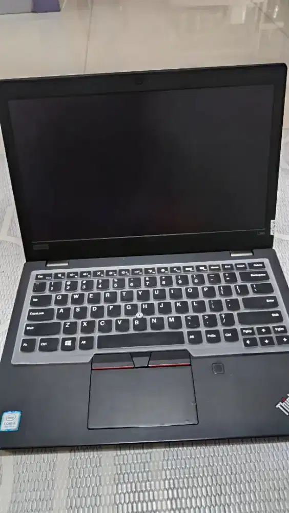 Thinkpad L380 I5 (Gen 8). RAM 8Gb. SSD NVME 256Gb. Kondisi lancar jaya