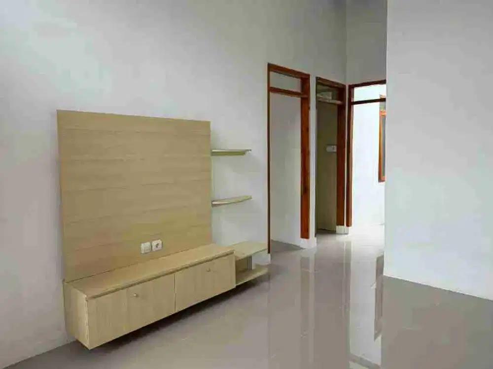Rumah Semi Furnished Harga KPR All In Cinunuk