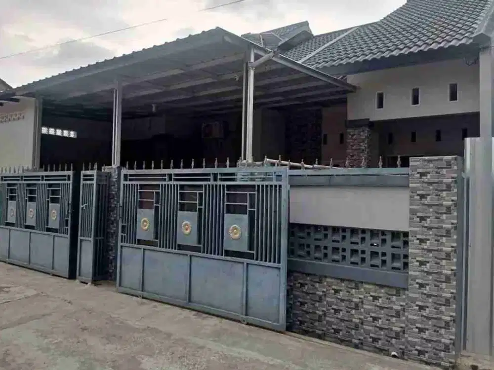 rumah siap huni di pecilon