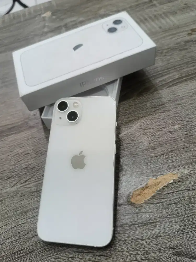 iPhone 13 256 inter ori mulus fullset