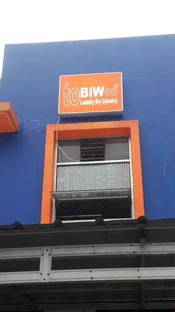 LOWONGAN PEKERJAAN TO BIWOS LAUNDRY