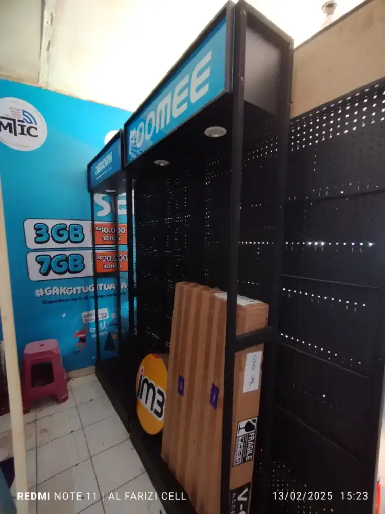 RAK FOOMEE UKURAN MEDIUM