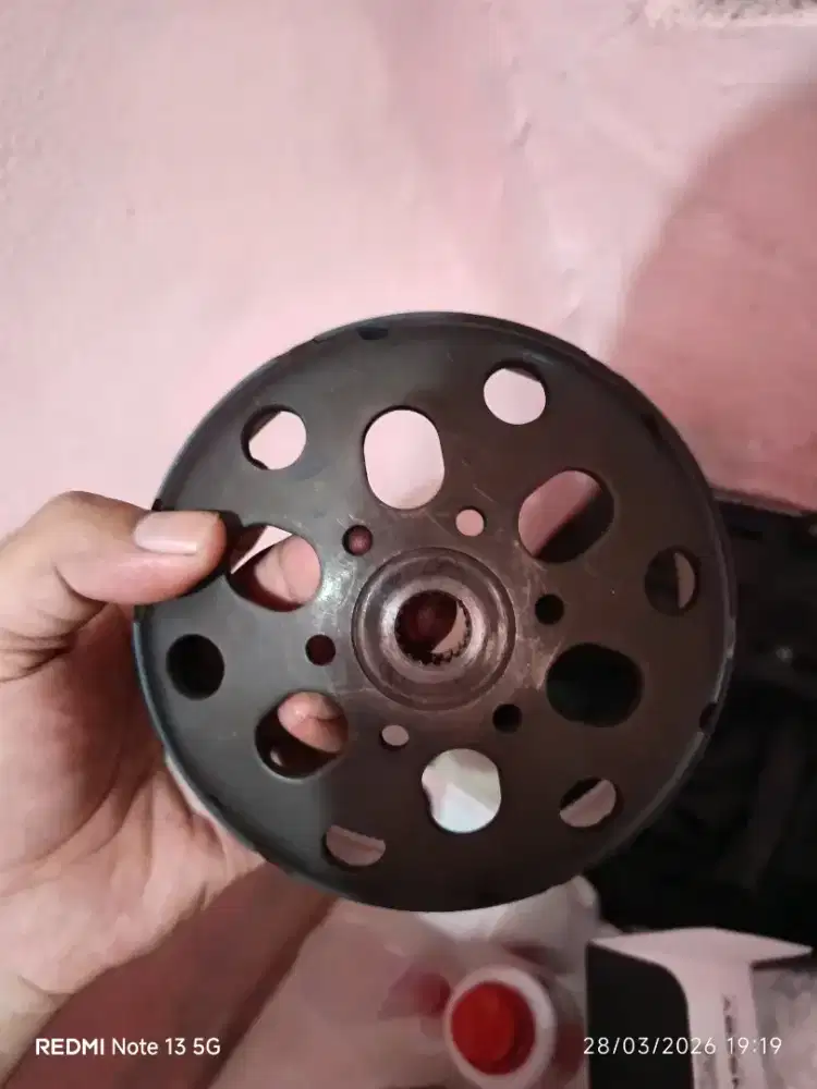 jual mangkok ganda nmax new bekas