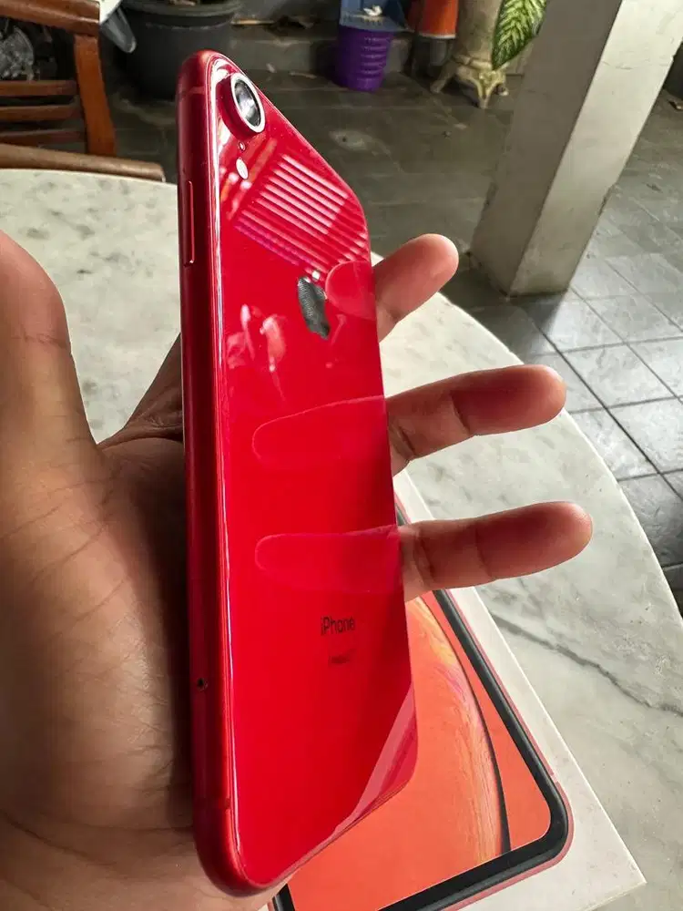 IPHONE XR 64GB JUAL SANTAI