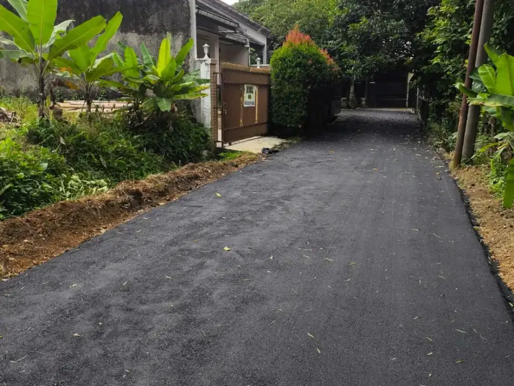 Tanah Kavling View Golf langsung - Sentul Bogor - Belakang AEON Mall Sentul City - Griya Alam Sentul