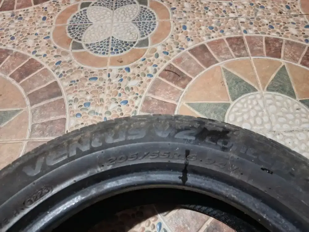 Ban Hankook R16 205/55