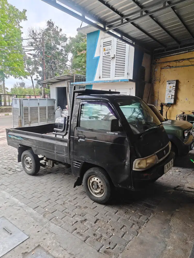 Suzuki Carry 2012 Bensin