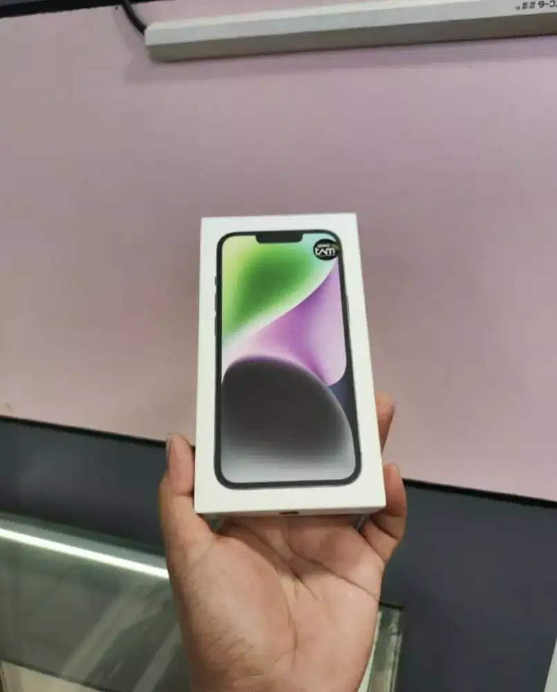 Ip 14 128gb ibox new