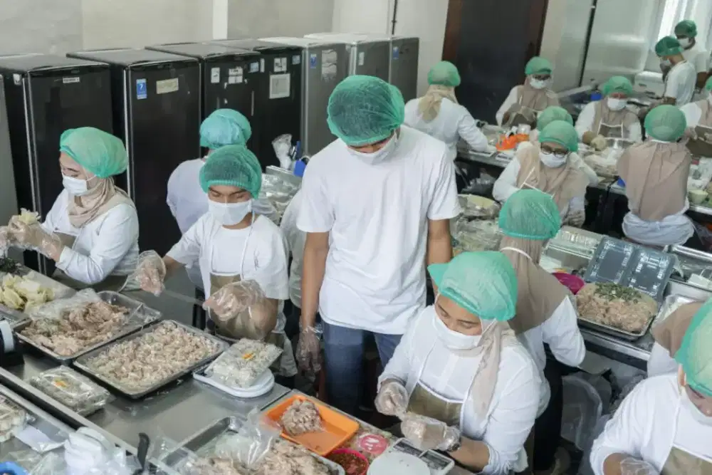 Lowongan pembuat dimsum