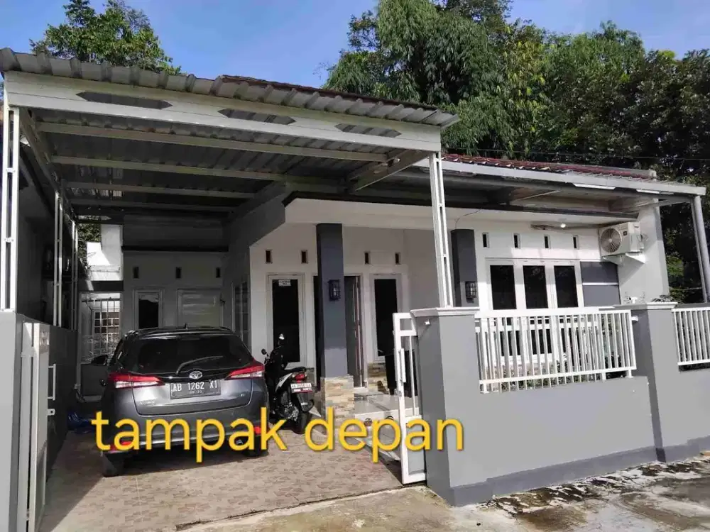 Rumah Jogja Ngemplak Dekat pasar jangkang