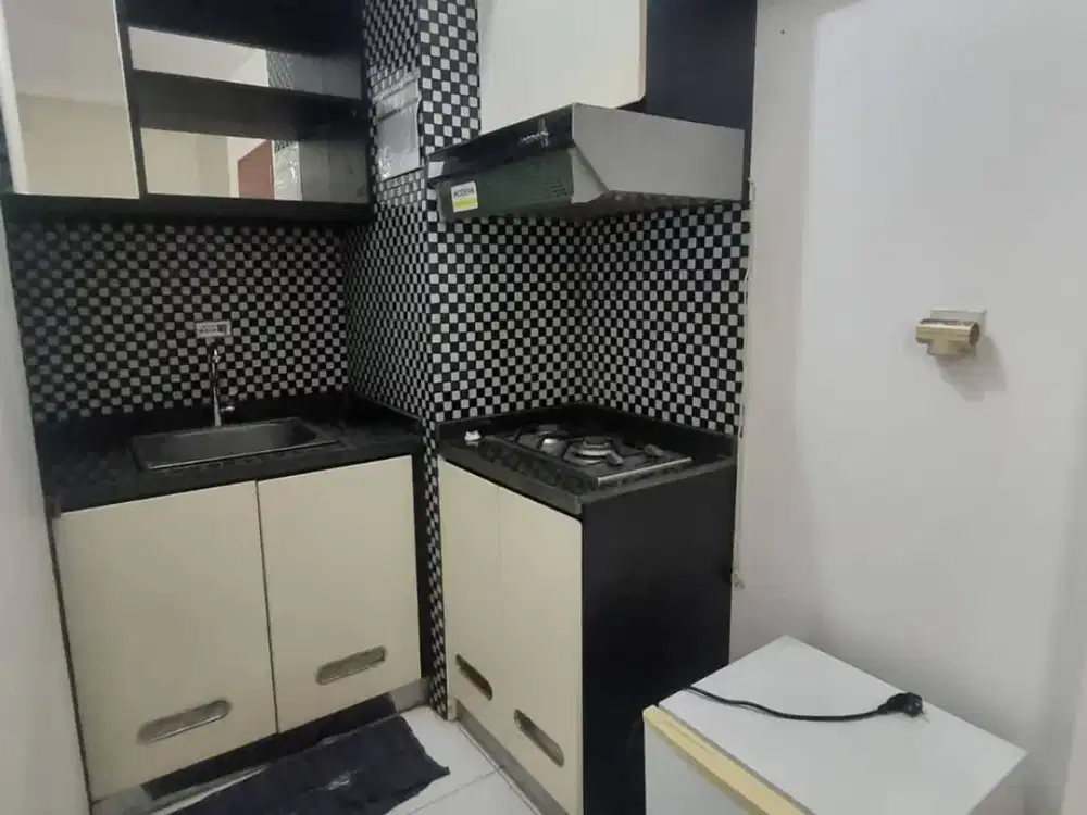 DISEWAKAN APARTEMEN EAST COAST RESIDENCE TOWER SAPHIRE LANTAI 3 FURNISH