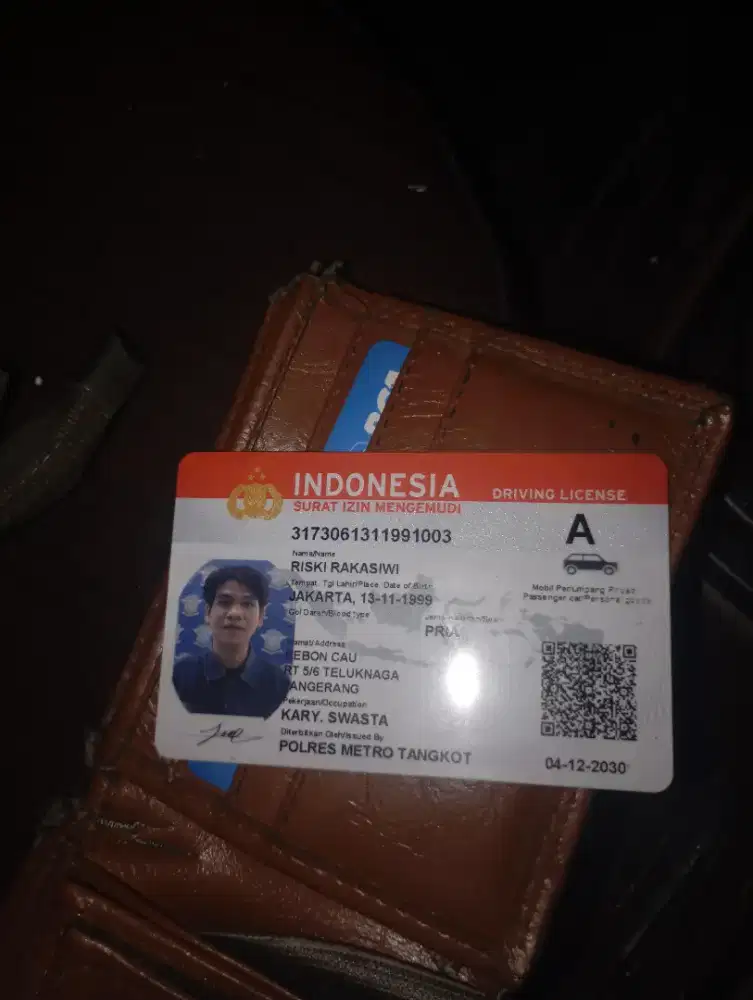 Mencari pekerjaan driver