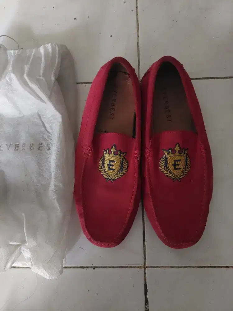 DiJual sepatu everbest original