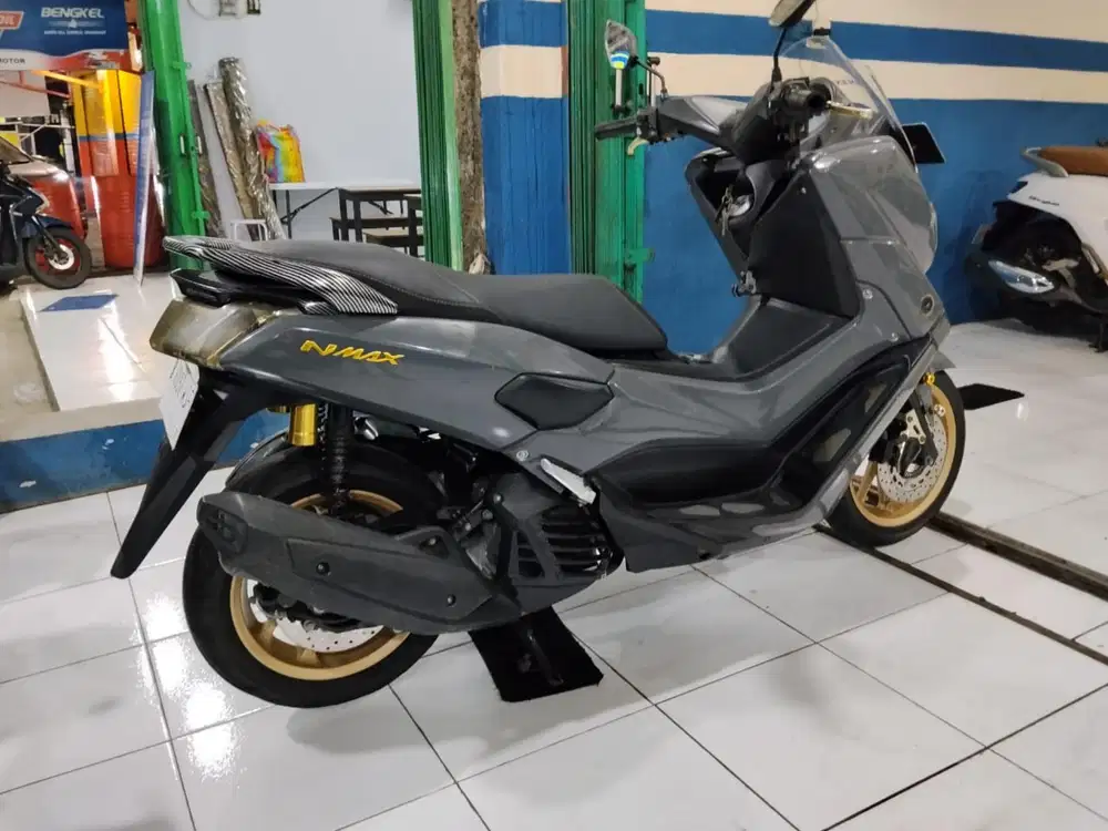 DI JUAL YAMAHA NMAX OLD 2018