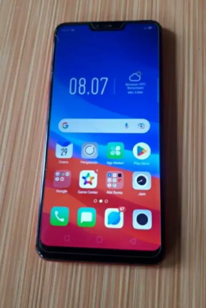 Jual hp bekas Oppo