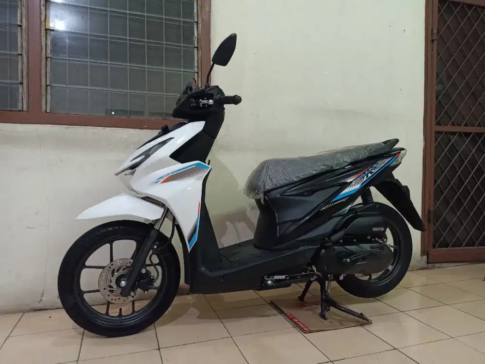 Honda BEAT ALARM TERBARU 2025 Akhir ( LIKE NEW / ISTIMEWA) B DKI